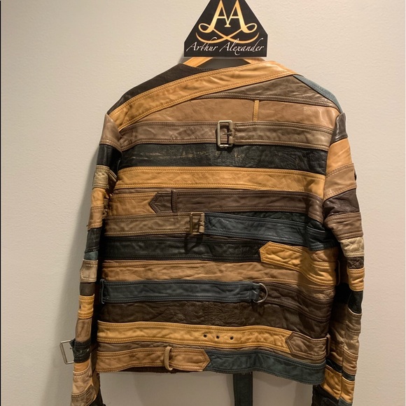 H&M x Margiela Jackets & Coats Brand New Hm X Margiela Leather Belt